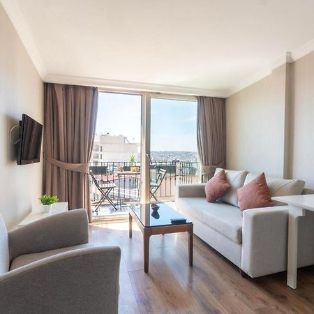 6 Apartment Galata Стамбул Екстер'єр фото