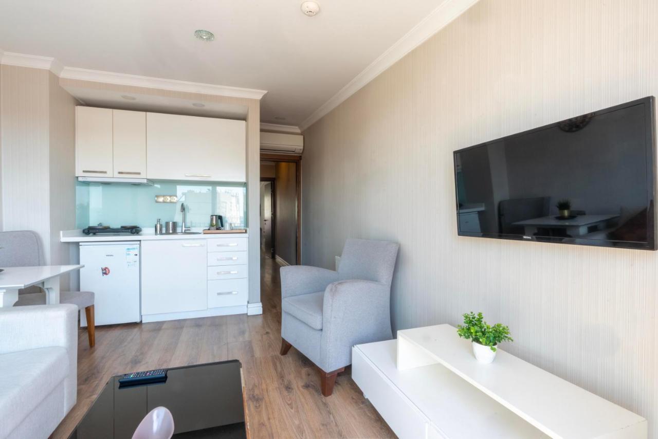 6 Apartment Galata Стамбул Екстер'єр фото