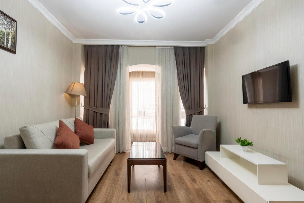 6 Apartment Galata Стамбул Екстер'єр фото
