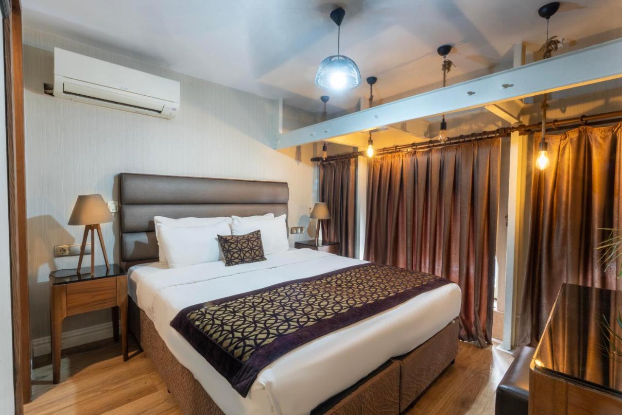 6 Apartment Galata Стамбул Екстер'єр фото