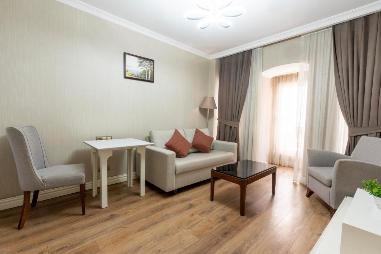 6 Apartment Galata Стамбул Екстер'єр фото