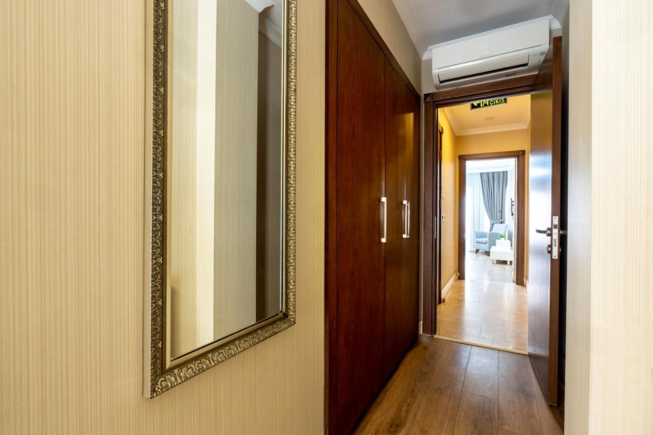 6 Apartment Galata Стамбул Екстер'єр фото