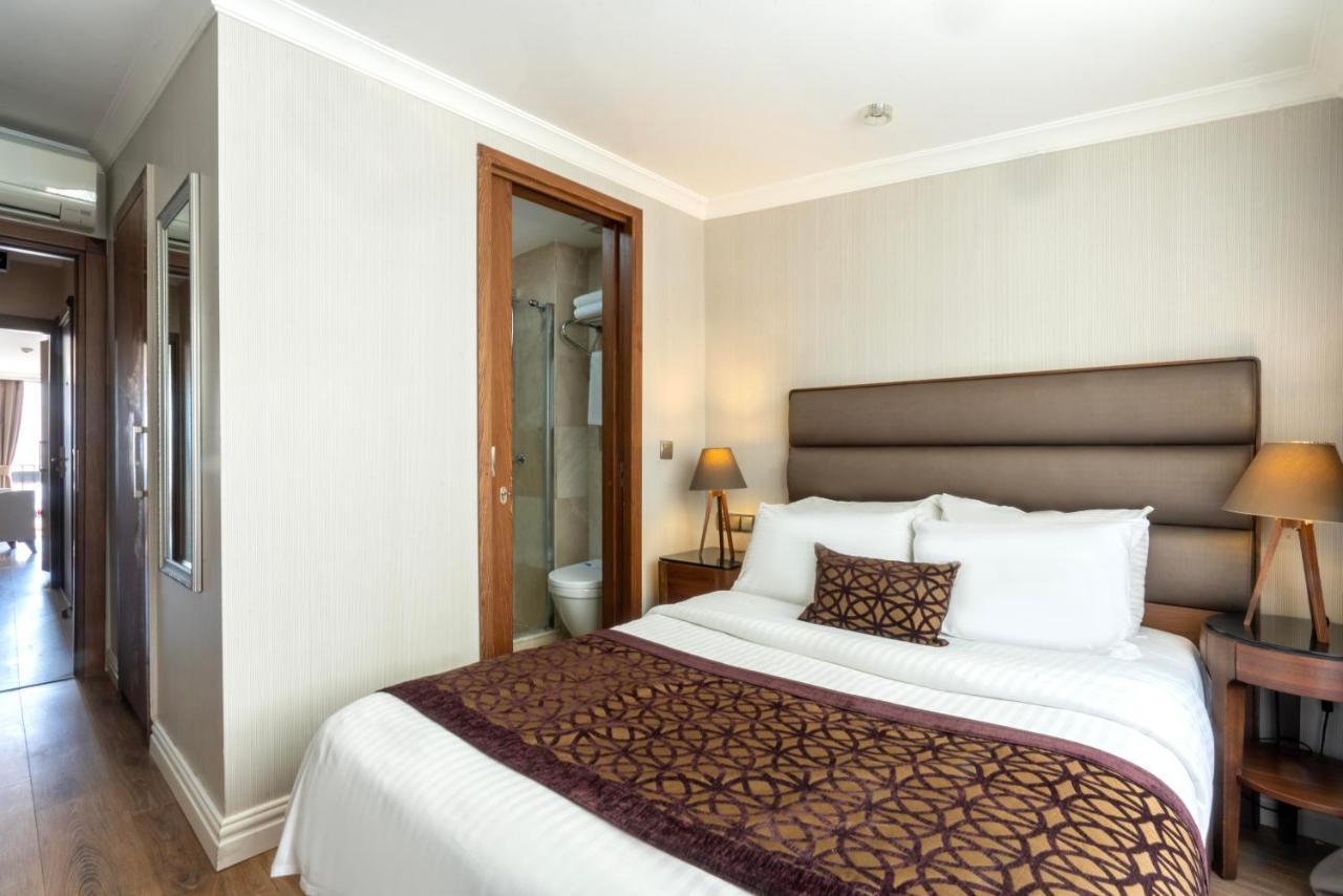 6 Apartment Galata Стамбул Екстер'єр фото