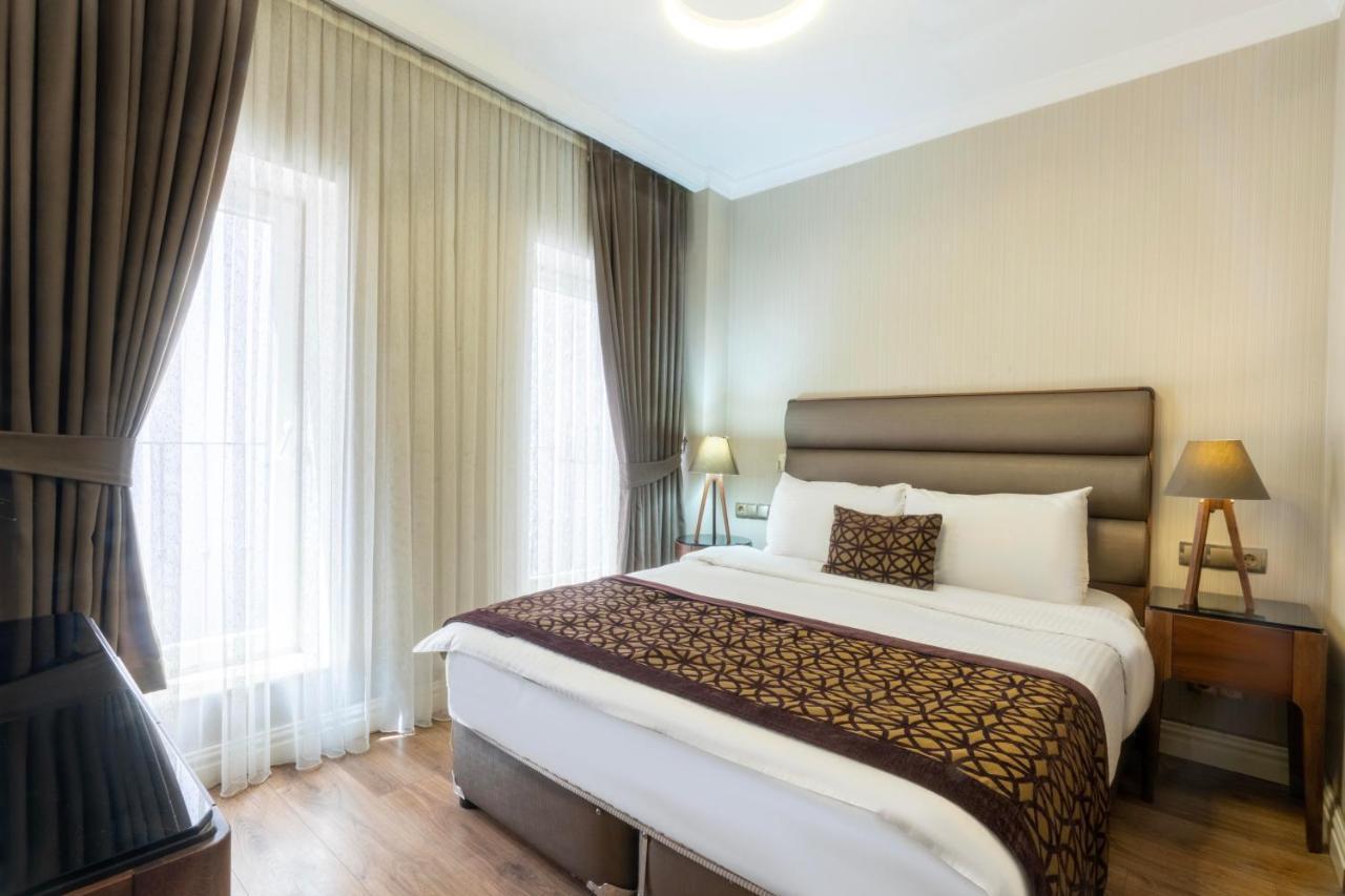 6 Apartment Galata Стамбул Екстер'єр фото