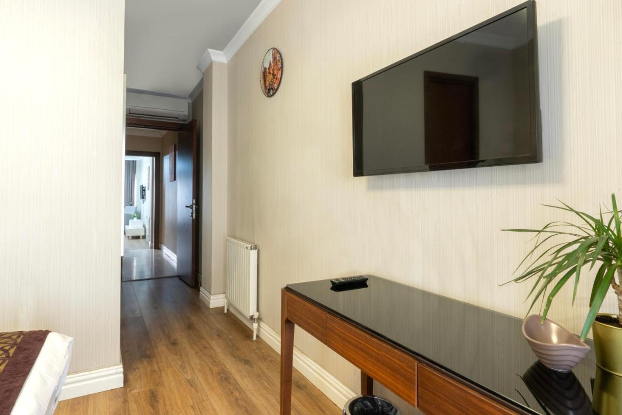 6 Apartment Galata Стамбул Екстер'єр фото