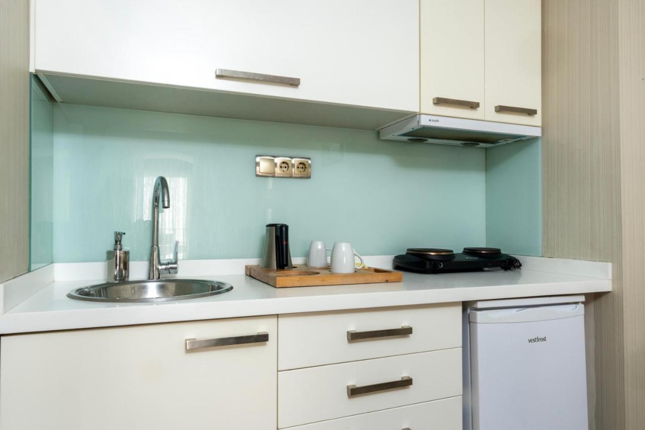 6 Apartment Galata Стамбул Екстер'єр фото
