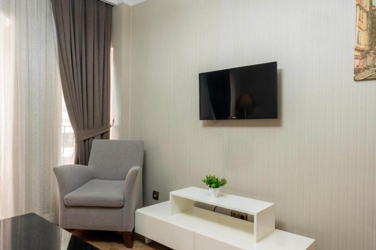 6 Apartment Galata Стамбул Екстер'єр фото