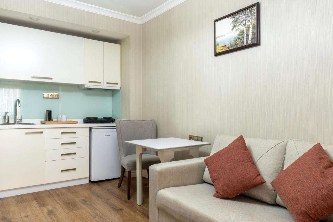 6 Apartment Galata Стамбул Екстер'єр фото