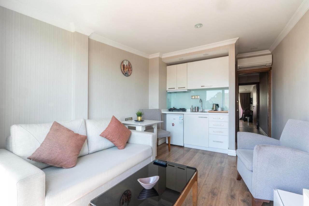 6 Apartment Galata Стамбул Екстер'єр фото
